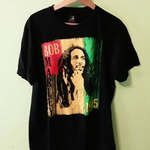 Bob Marley 1945 T Shirt